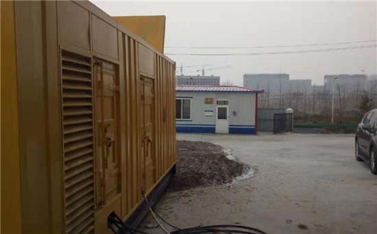 新邵发电机组电缆选型核心注意事项